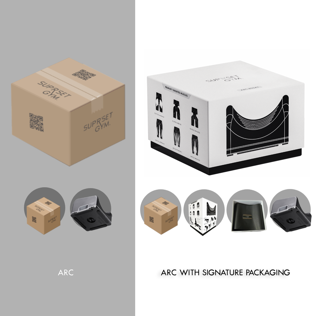 ARC - The Foot Stability Block